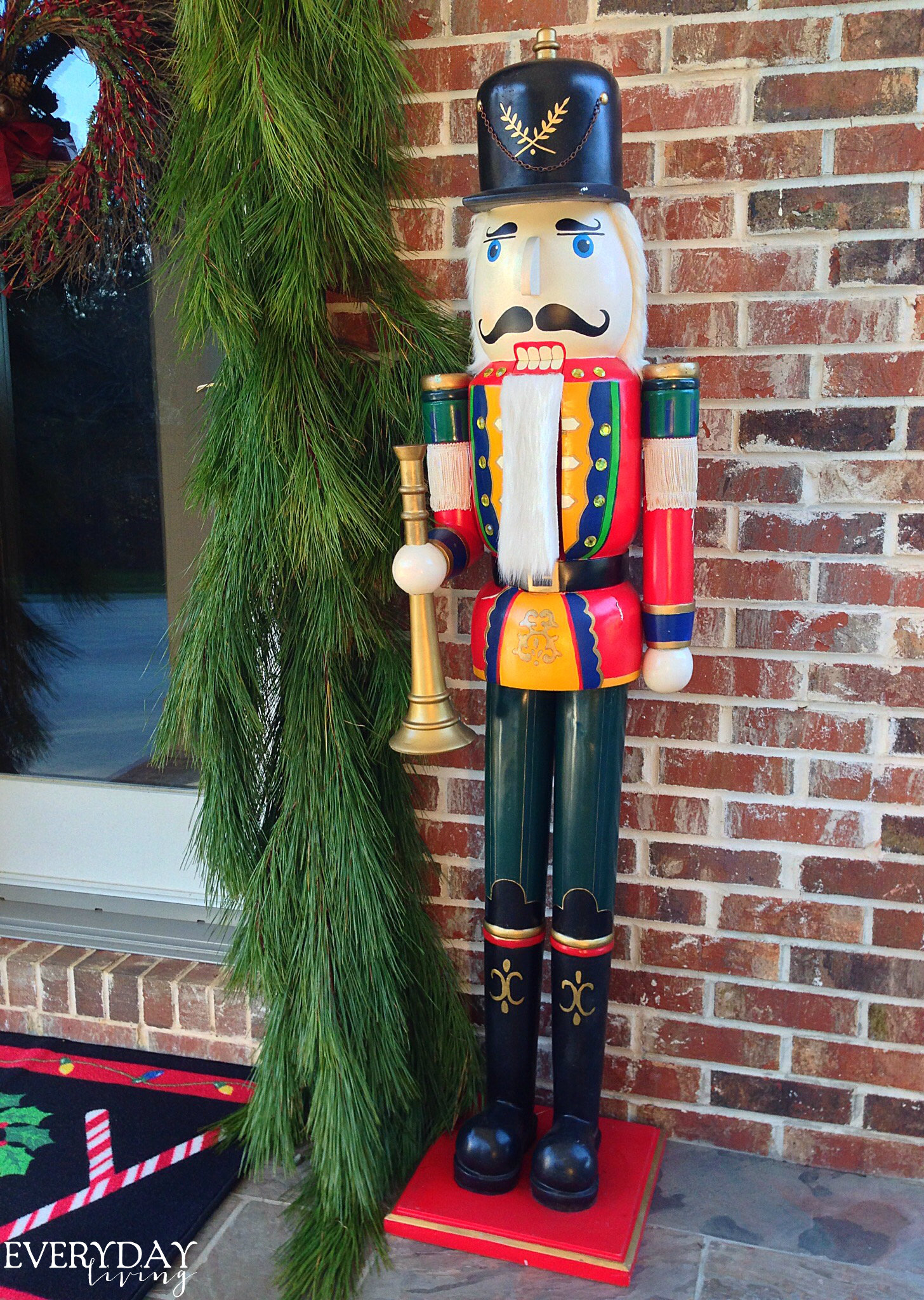 A Nutcracker Welcome