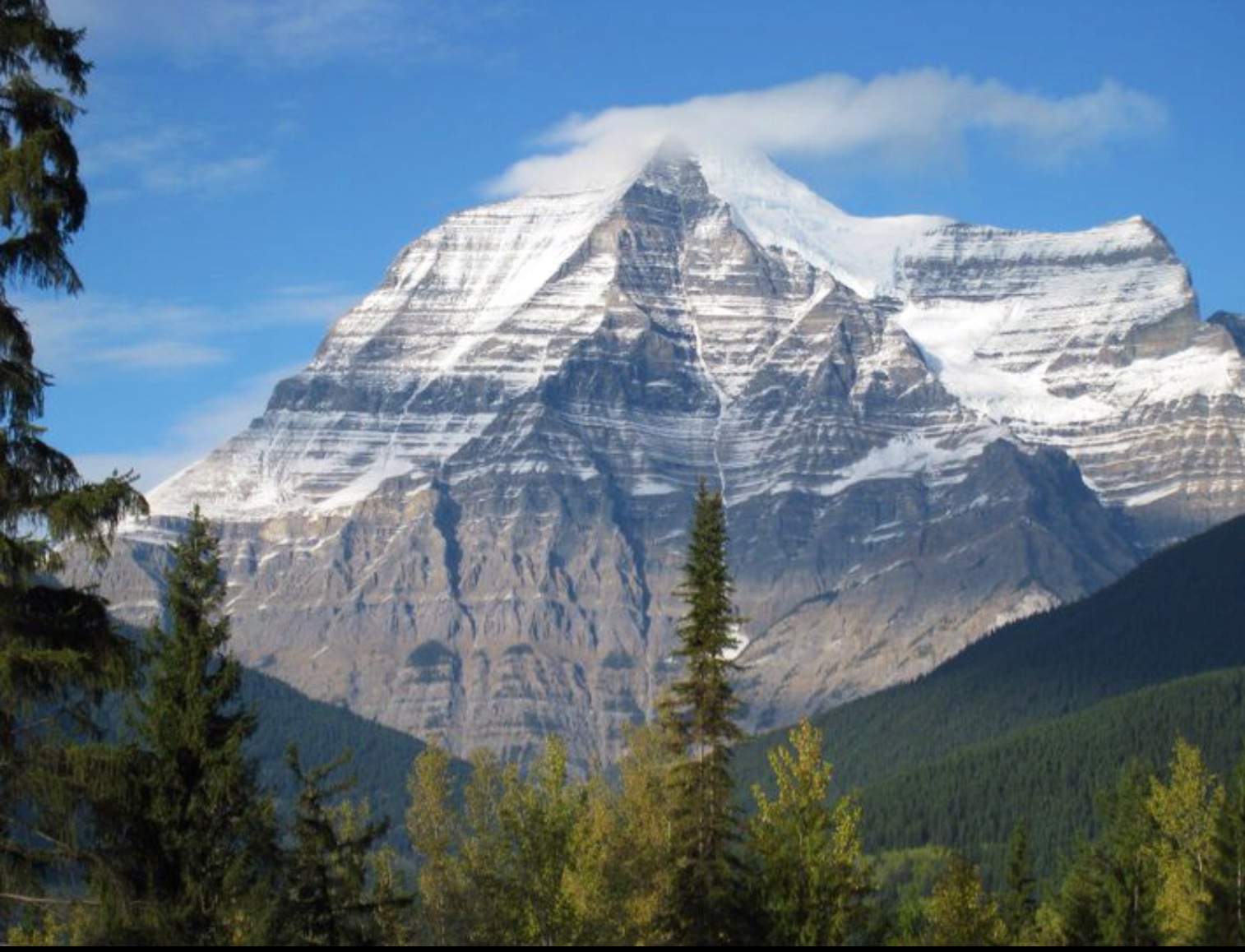 Canadian Rockies