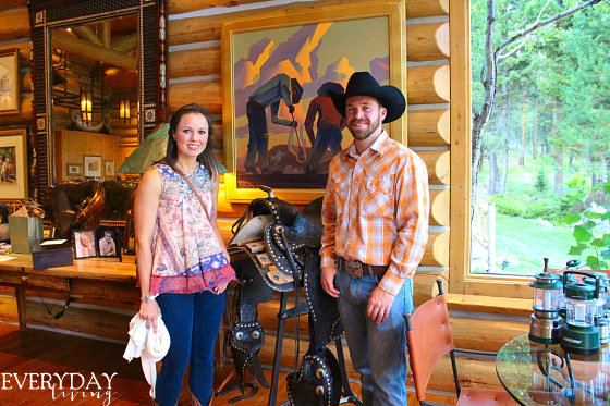Triple Creek Ranch: A Montana Hideaway (Part Two)
