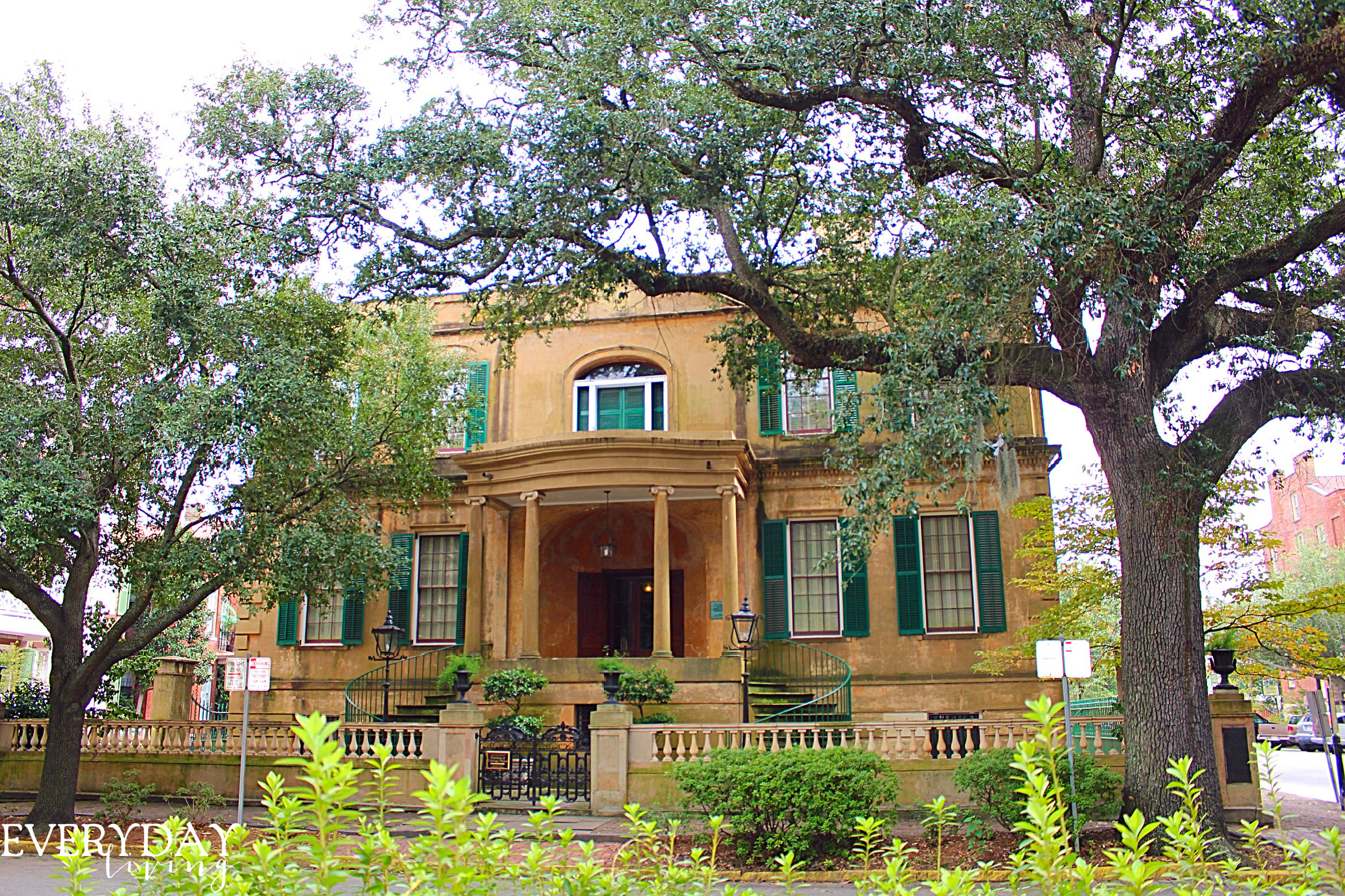 Strollin’ through Savannah