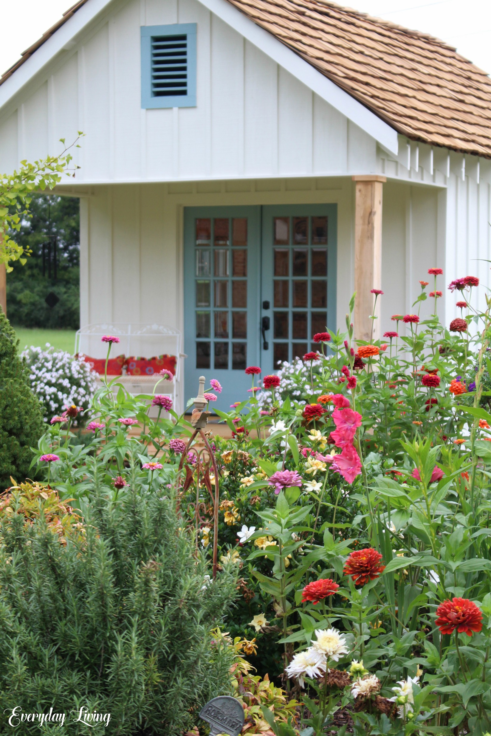 The Sunshine Cottage